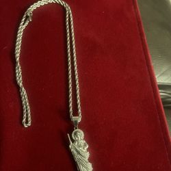 Saint Jude  Gold Chains