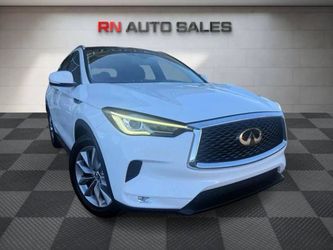 2019 INFINITI QX50