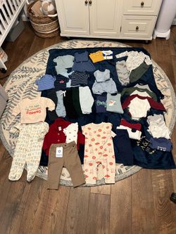 Baby Boy Clothes