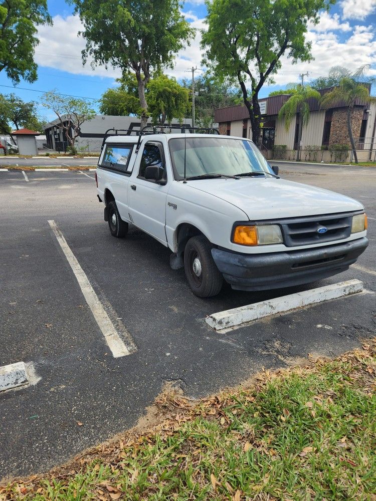 1996 Ford Ranger