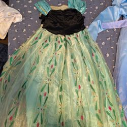 Disney Frozen Anna 9/10
