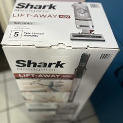 Shark Navigator Vacuum 