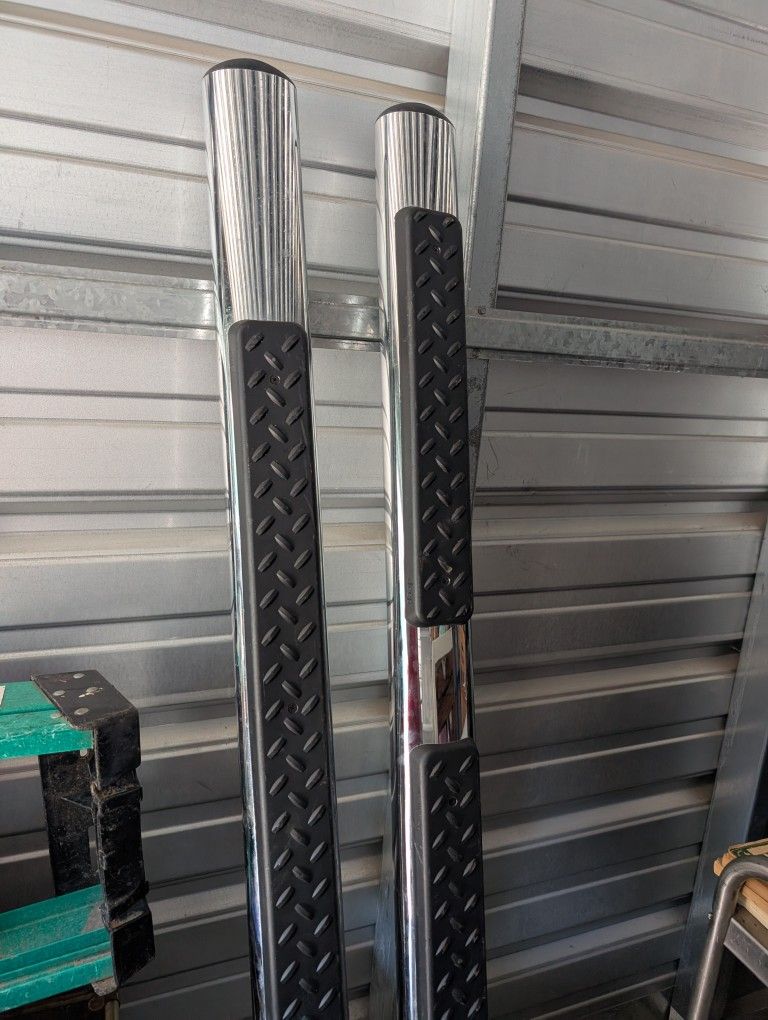 Used Jeep Running Boards
