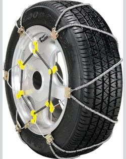 New Snow Cable Tire Chains SCC Performance SZ343