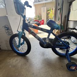 Boys Bike