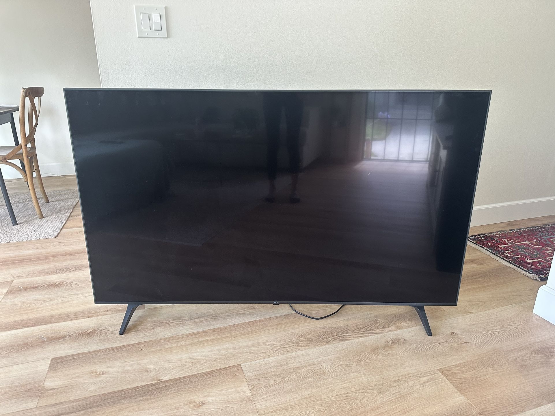 LG 4k Smart TV