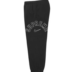 Supreme X Nike Arc Sweatpants