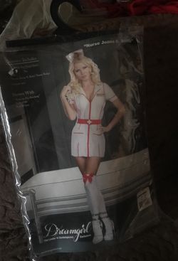 Nurse Costume