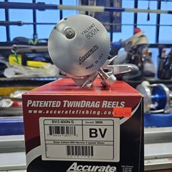 Accurate valiant 800N