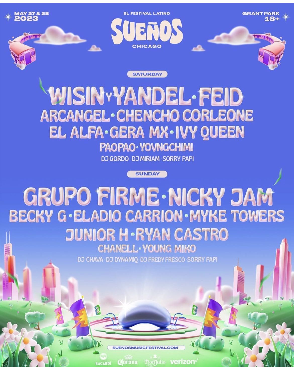 VIP Sueños 2 Day