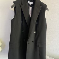 Calvin Klein Women’s Vest Size 10 / Brand New 