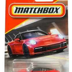 Matchbox Porsche 911 Targa