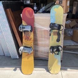 Snowboards