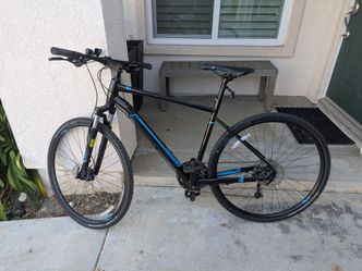 Marin San Rafael DS3 Hybrid Bike