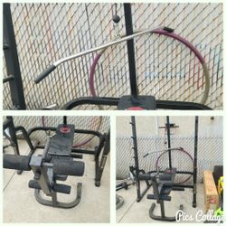 Weight Bench