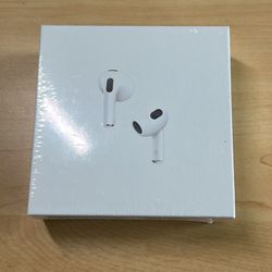 Apple AirPods 3rd Gen