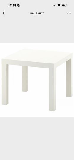 IKEA side table