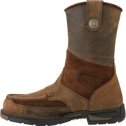NEW Sz 14 WATERPROOF Work Boots Men Georgia Athens ST Wellington Work Boot-M Safety Boot