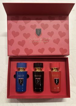 F - Collection Indomable Perfume Set for Women