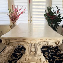 Italian Style Dining Table