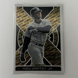 Ken Griffey Jr Black Gold