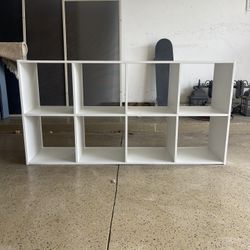 Cube Storage Unit