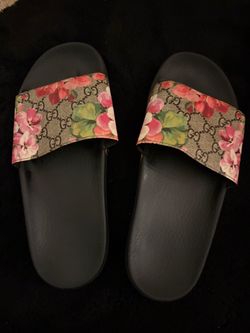 Gucci slides