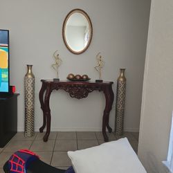 Entryway Table
