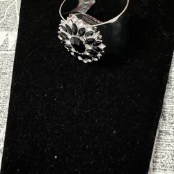 Fashionmonger Black Bracelet