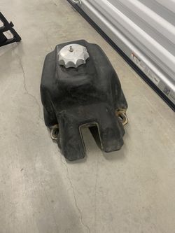 Yamaha Banshee original gas tank