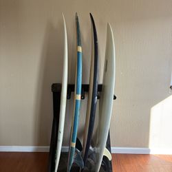 Custom Surfboard Racks 