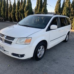 2010 Dodge Caravan/Grand Caravan