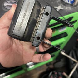 1987 Harley Davidson 883 Sportster Dual Fire Coil