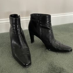 Bellini   Women's Black Heeled Boots  