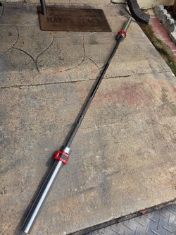 Weight Olympic Barbell