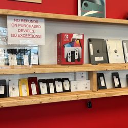 Iphones, iPads And Android Devices  Repairs For All Devices  Screen Protection