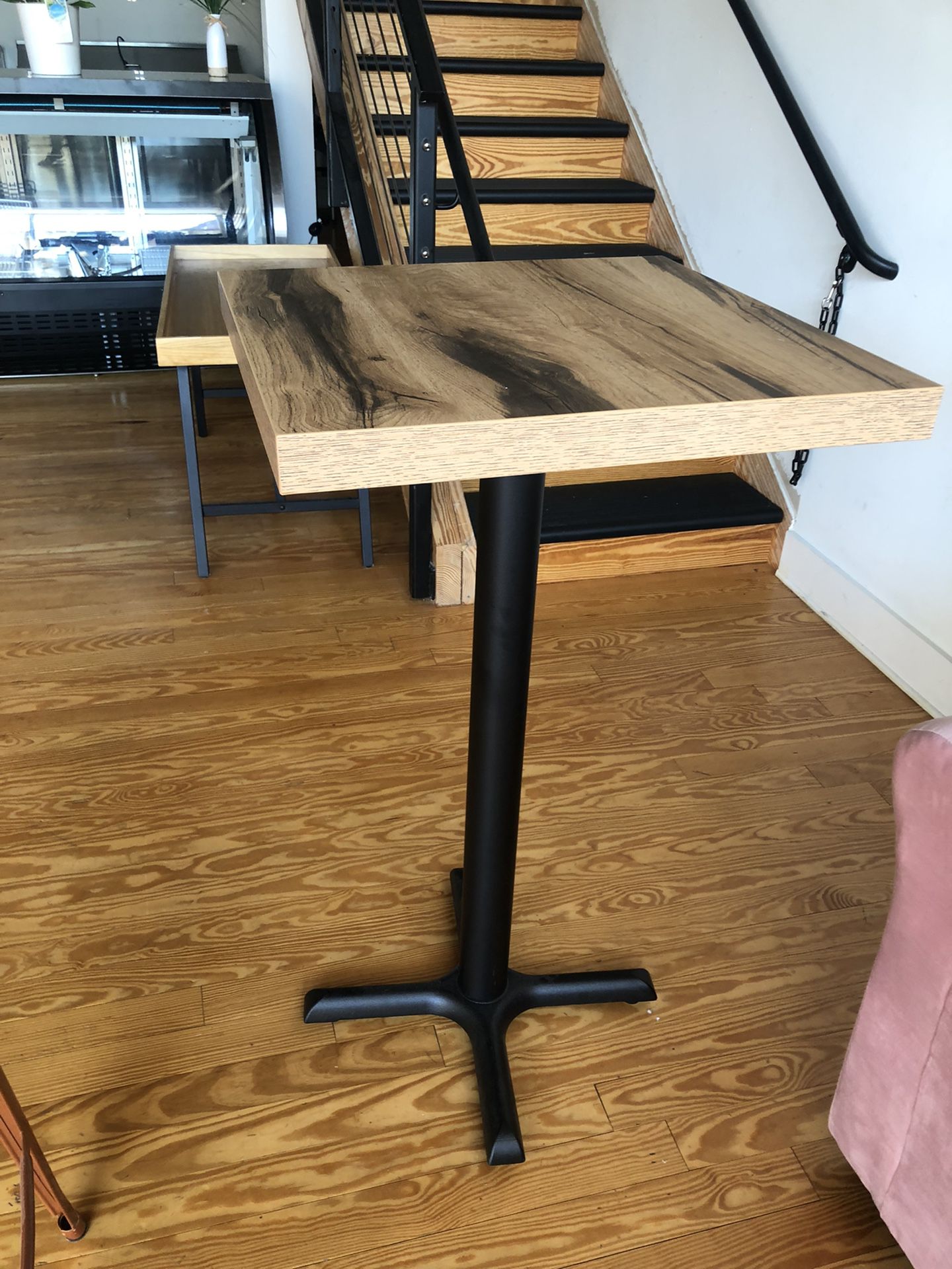 Bar Height & Chair Height Tables