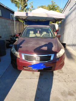2008 Honda Accord