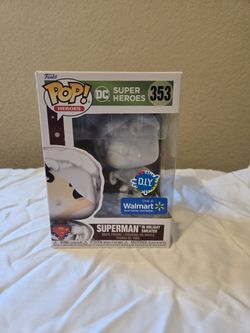 Funko Pop #353 Superman 
