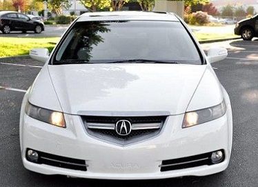 Reduced Acura TL sale