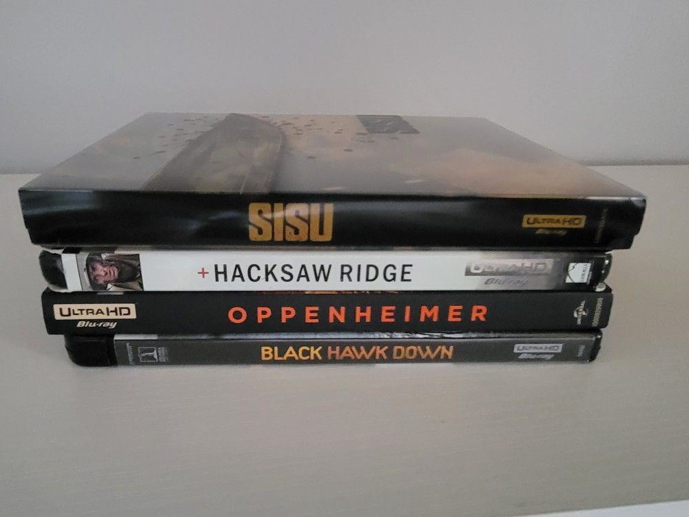 4k Movie Lot