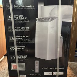 Toshiba Portable Ac