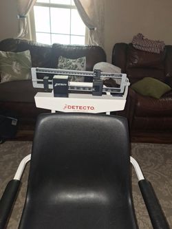 Chair Scale