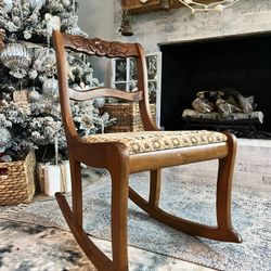 Antique Rocking Chair