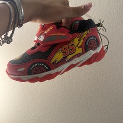 Lightning McQueen Items