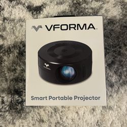 Small Portable Projector (VFORMA brand)