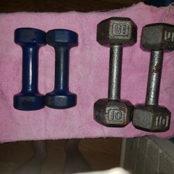 DUMBBELLS 