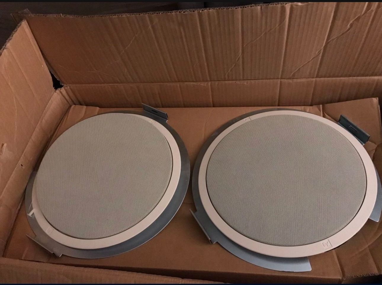 Electro-Voice C10.1 Ceiling Mount Subwoofer