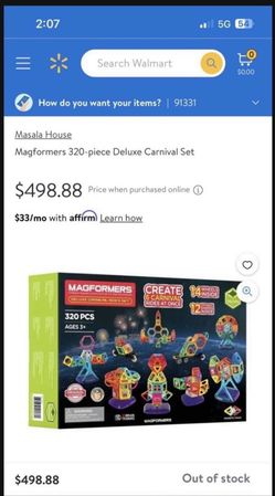 Magnatiles