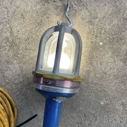 Erickson 2600 led explosion proof led headlamp high impact light